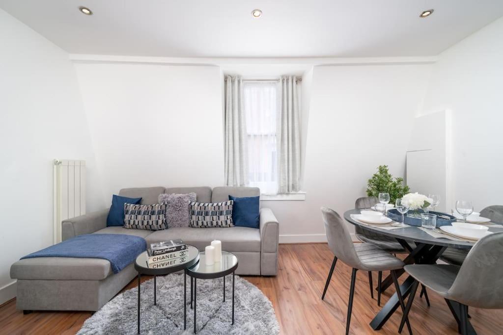 Paddington Prime Tourist Entire 1 Bed Flat For 4 Apartment London Exterior photo